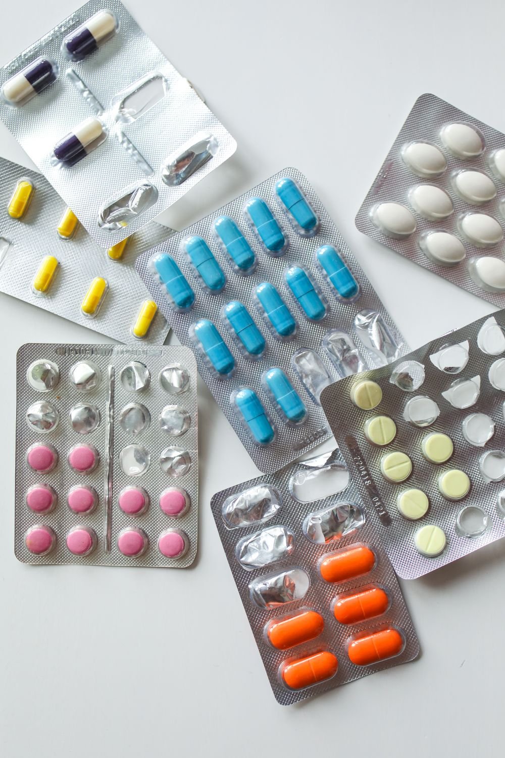 Sealed medical supply packaging