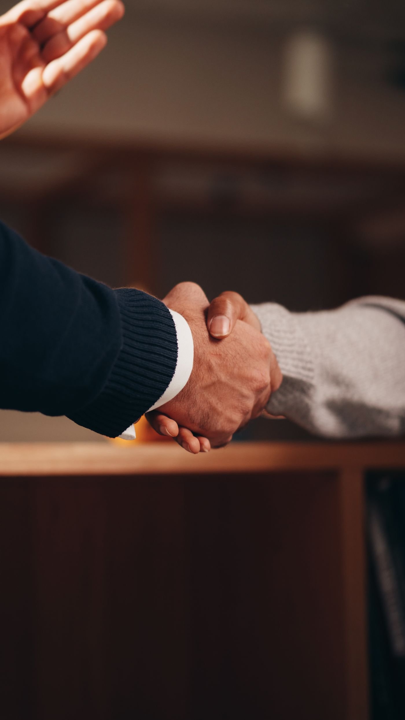 Business courier solutions